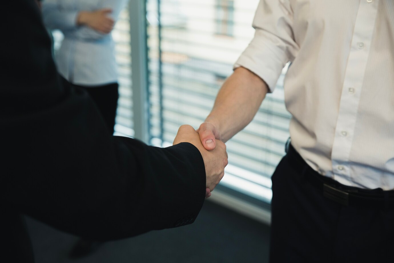 handshake